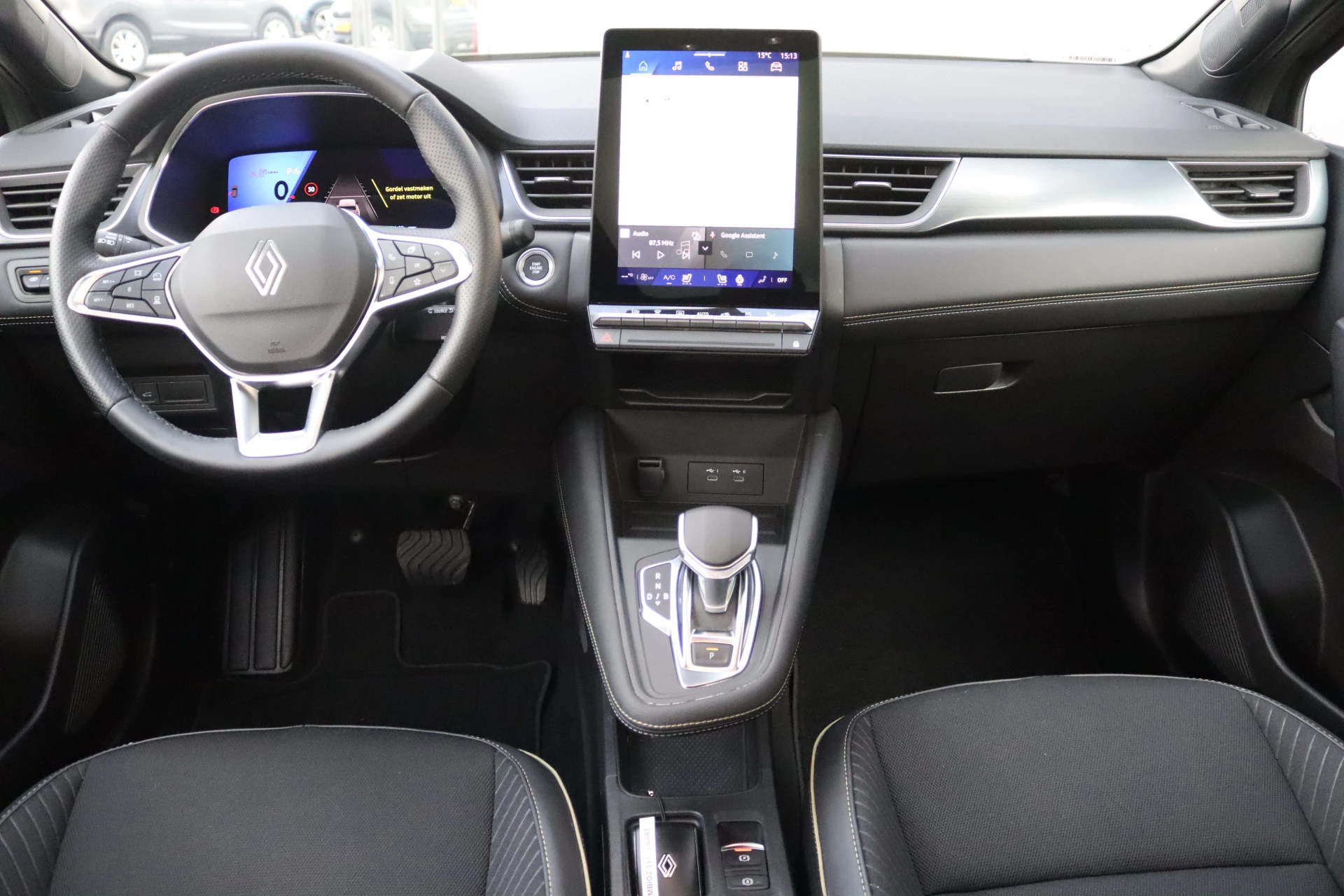 Hoofdafbeelding Renault Symbioz