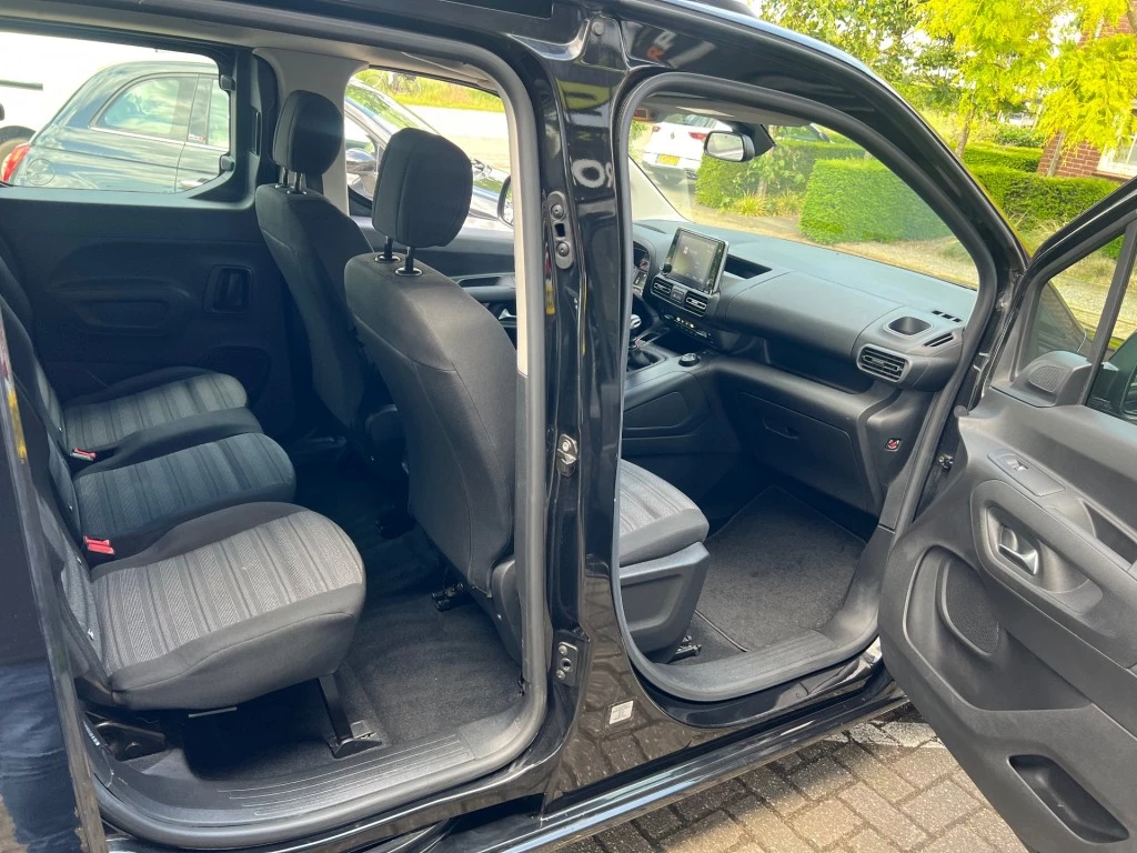 Hoofdafbeelding Opel Combo