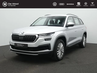 Skoda Kodiaq 7-zits 1.5 TSI 150 pk DSG Business Edition | Matrix LED | Achteruitrijcamera | Stoelverwarming