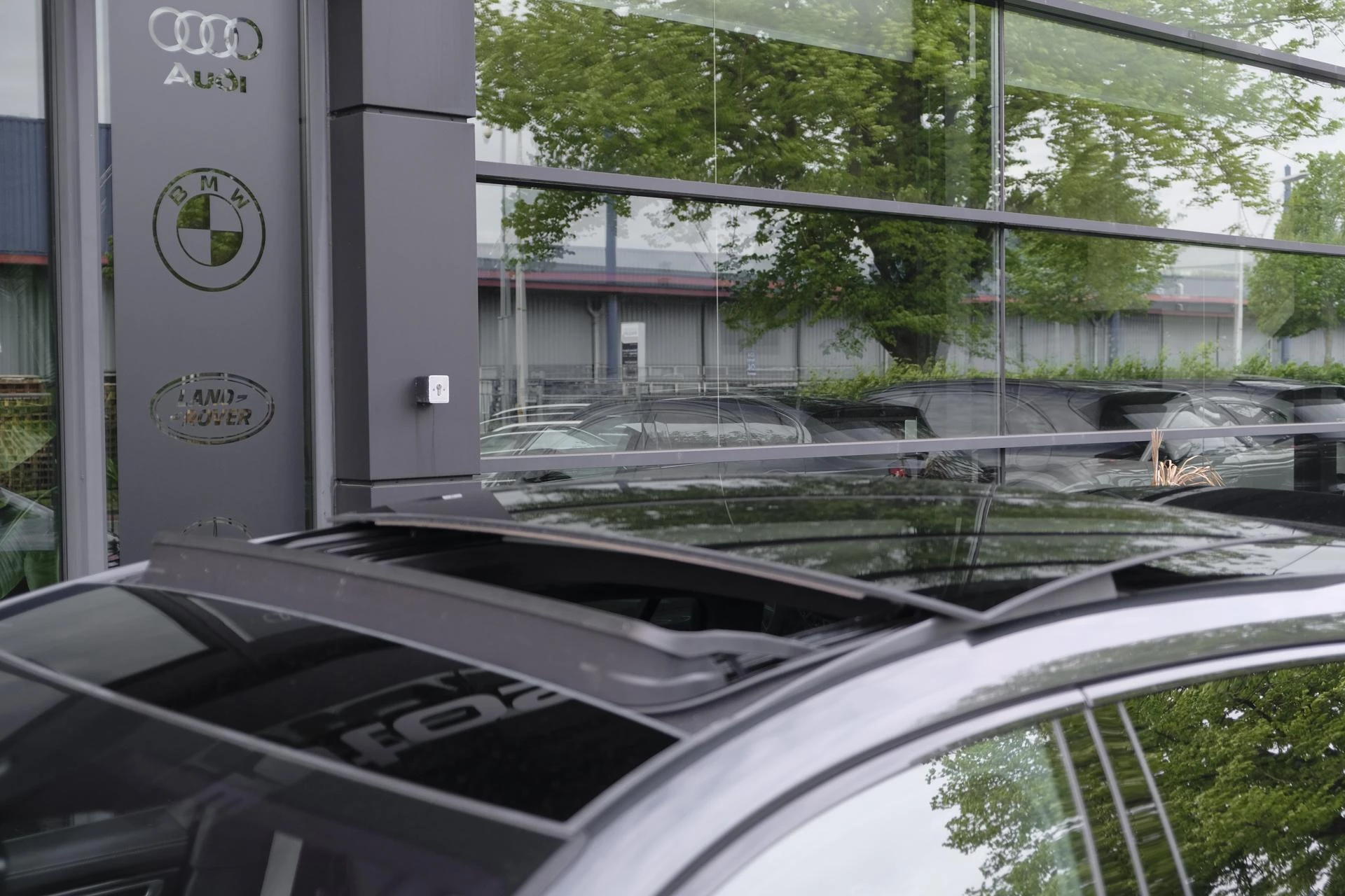 Hoofdafbeelding Porsche Panamera