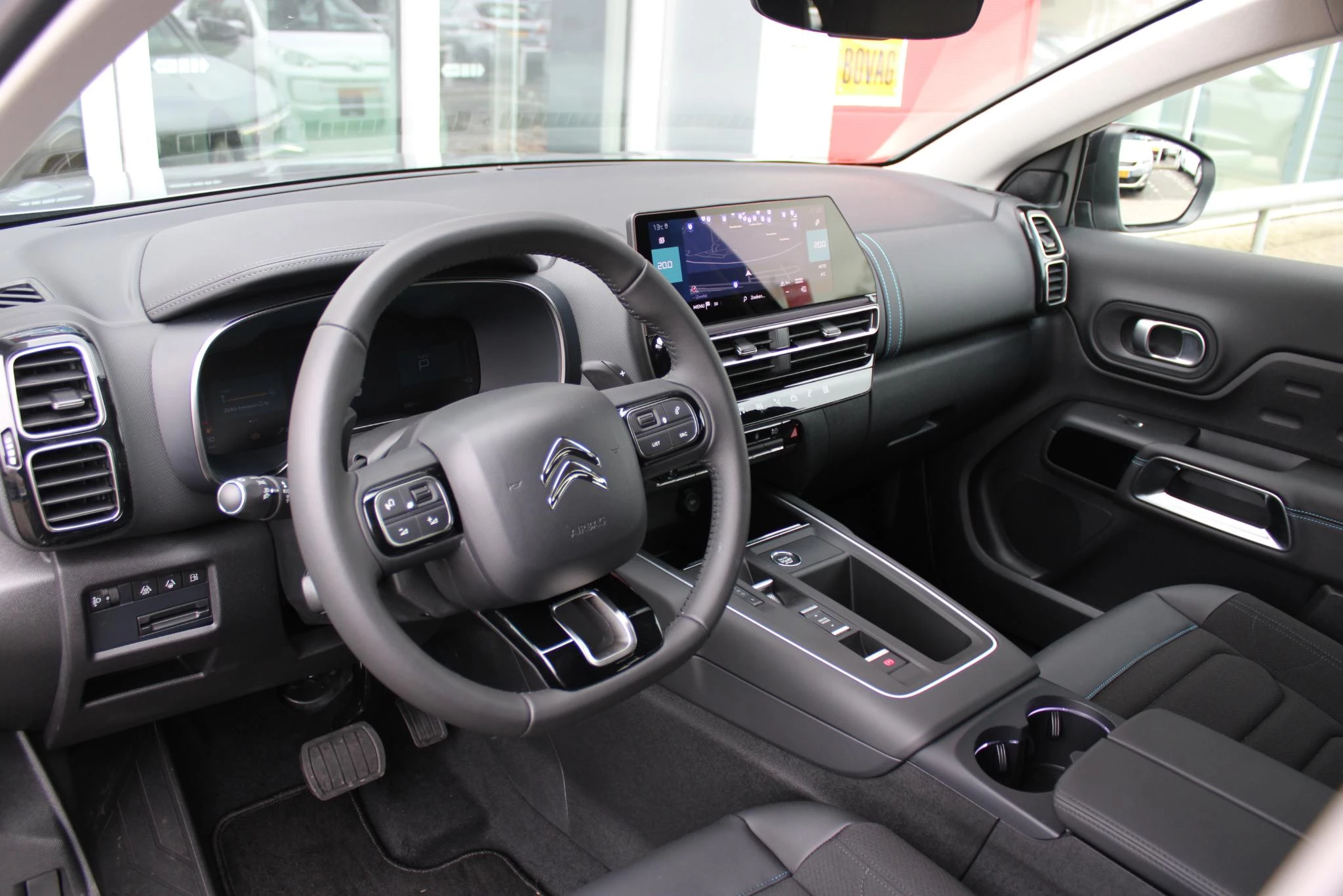 Hoofdafbeelding Citroën C5 Aircross