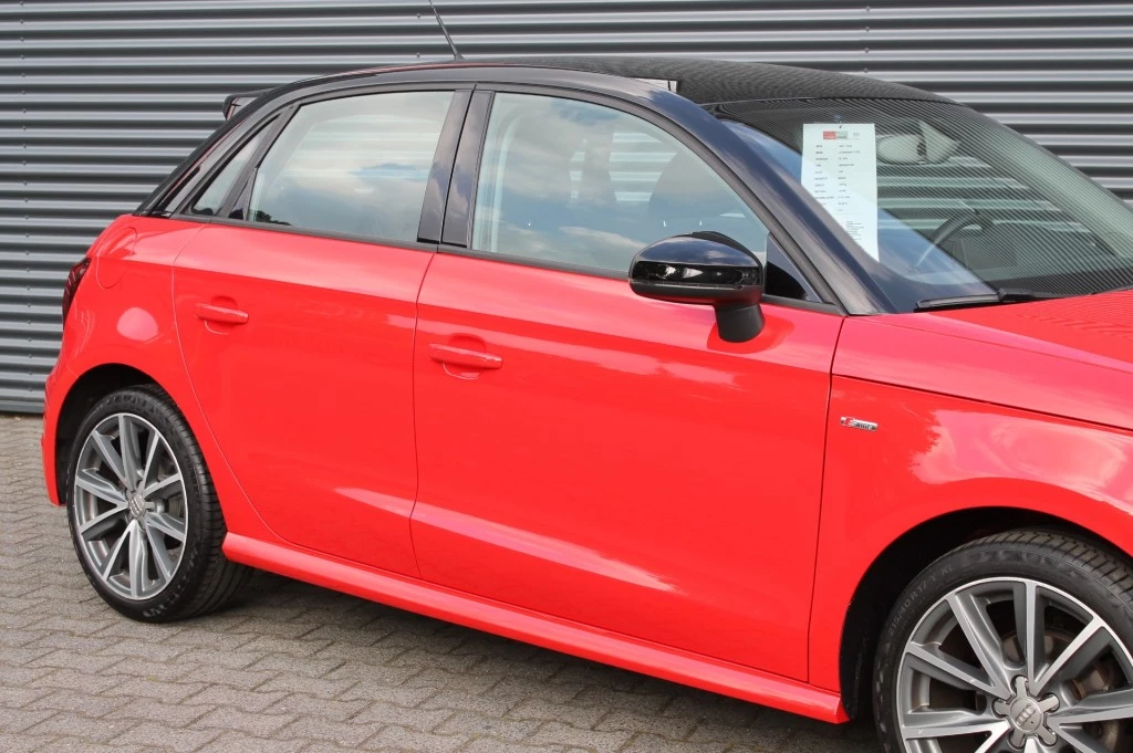 Hoofdafbeelding Audi A1 Sportback