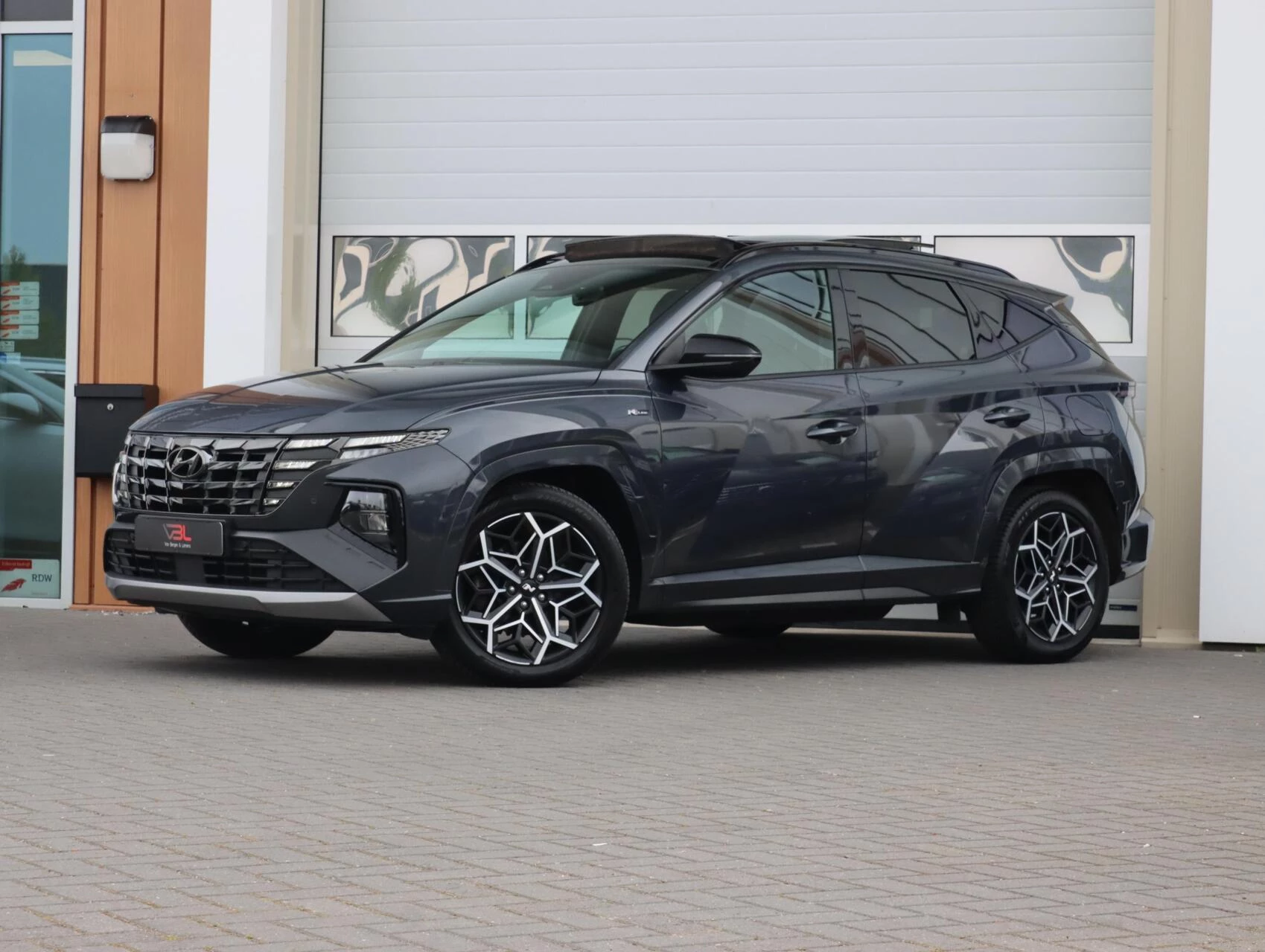 Hoofdafbeelding Hyundai Tucson