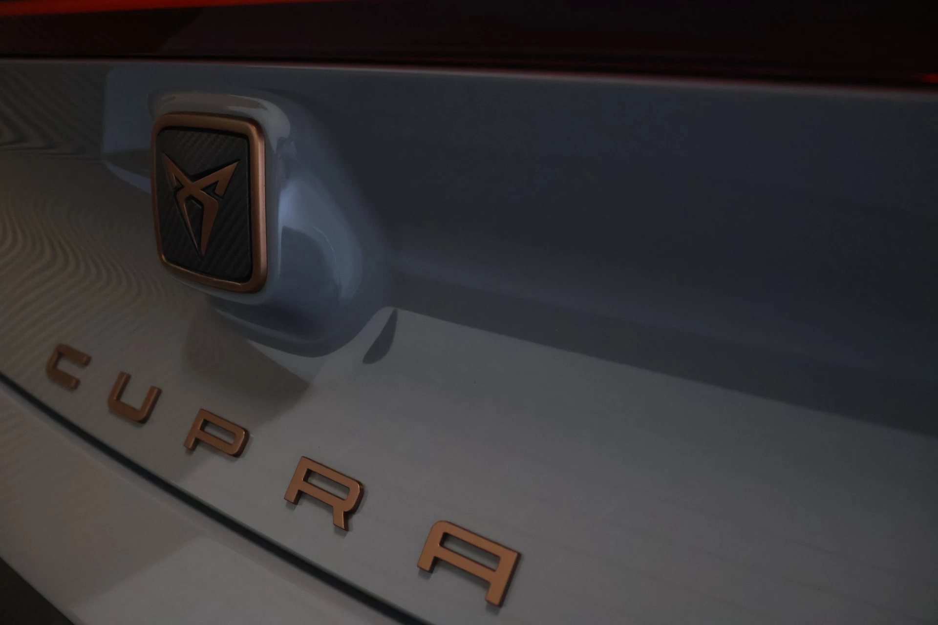 Hoofdafbeelding CUPRA Born