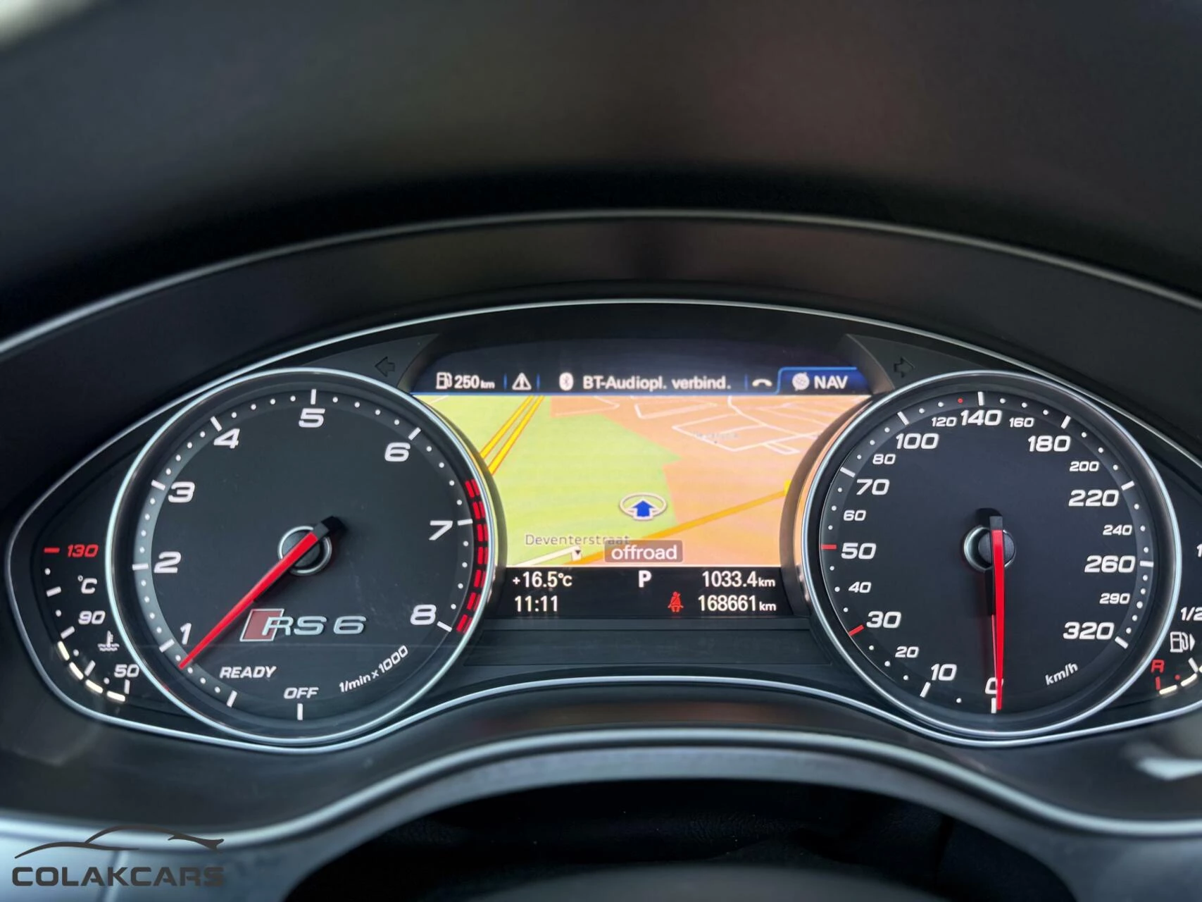 Hoofdafbeelding Audi RS6