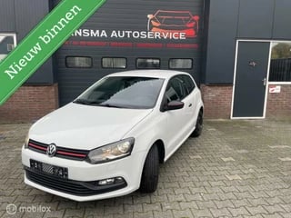 Volkswagen Polo Easy line1.0 nieuwe APK! Navi,airco,carplay!