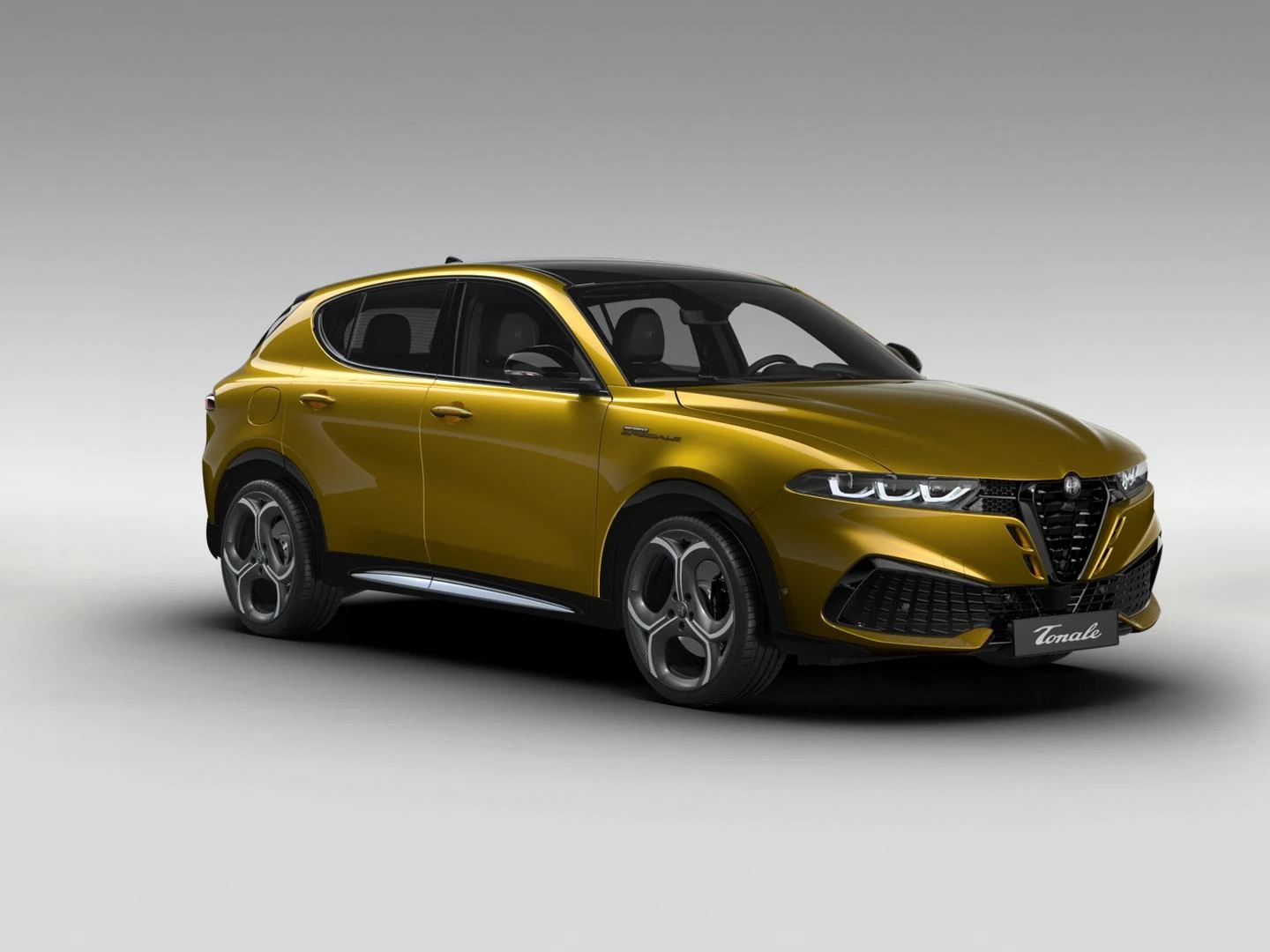 Hoofdafbeelding Alfa Romeo Tonale