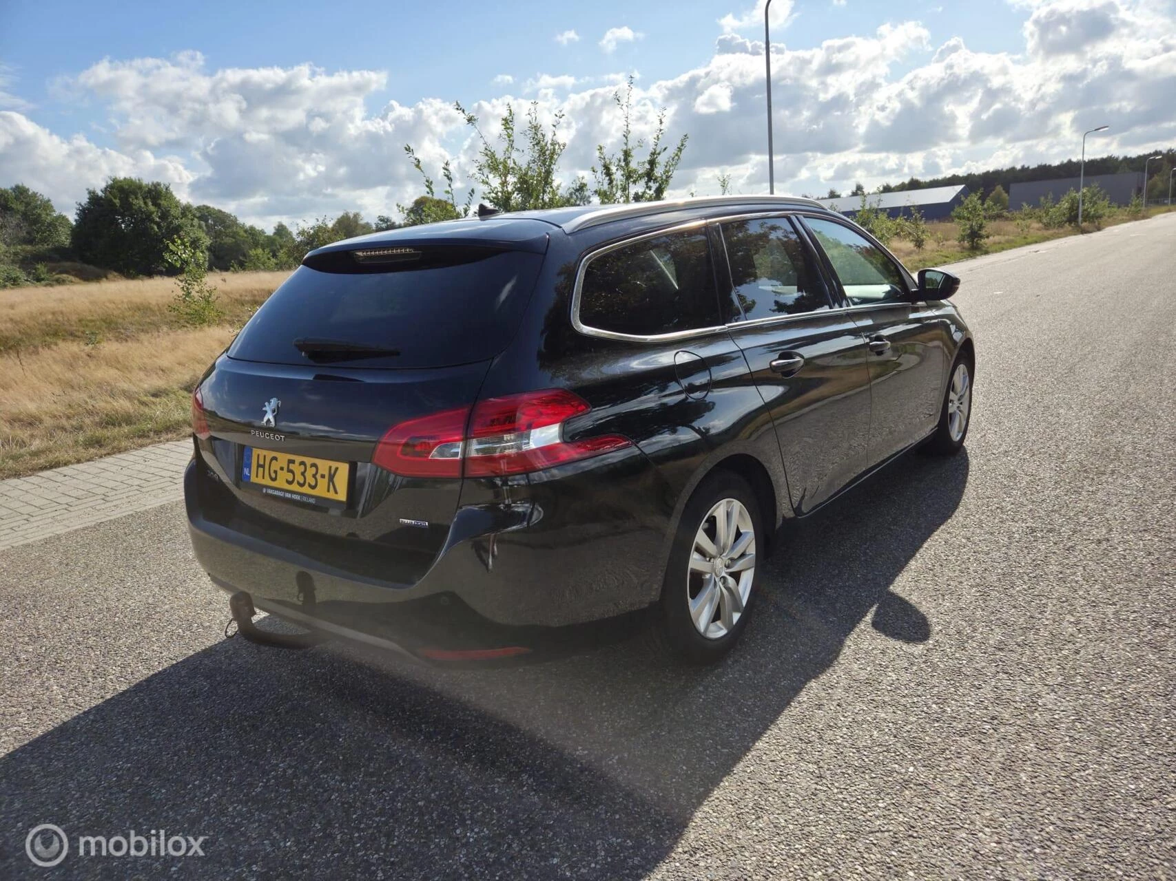 Hoofdafbeelding Peugeot 308