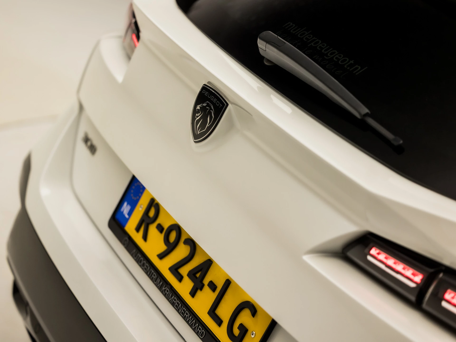 Hoofdafbeelding Peugeot 308