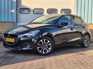 Mazda 2 1.5 SKYACTIV-G GT-M