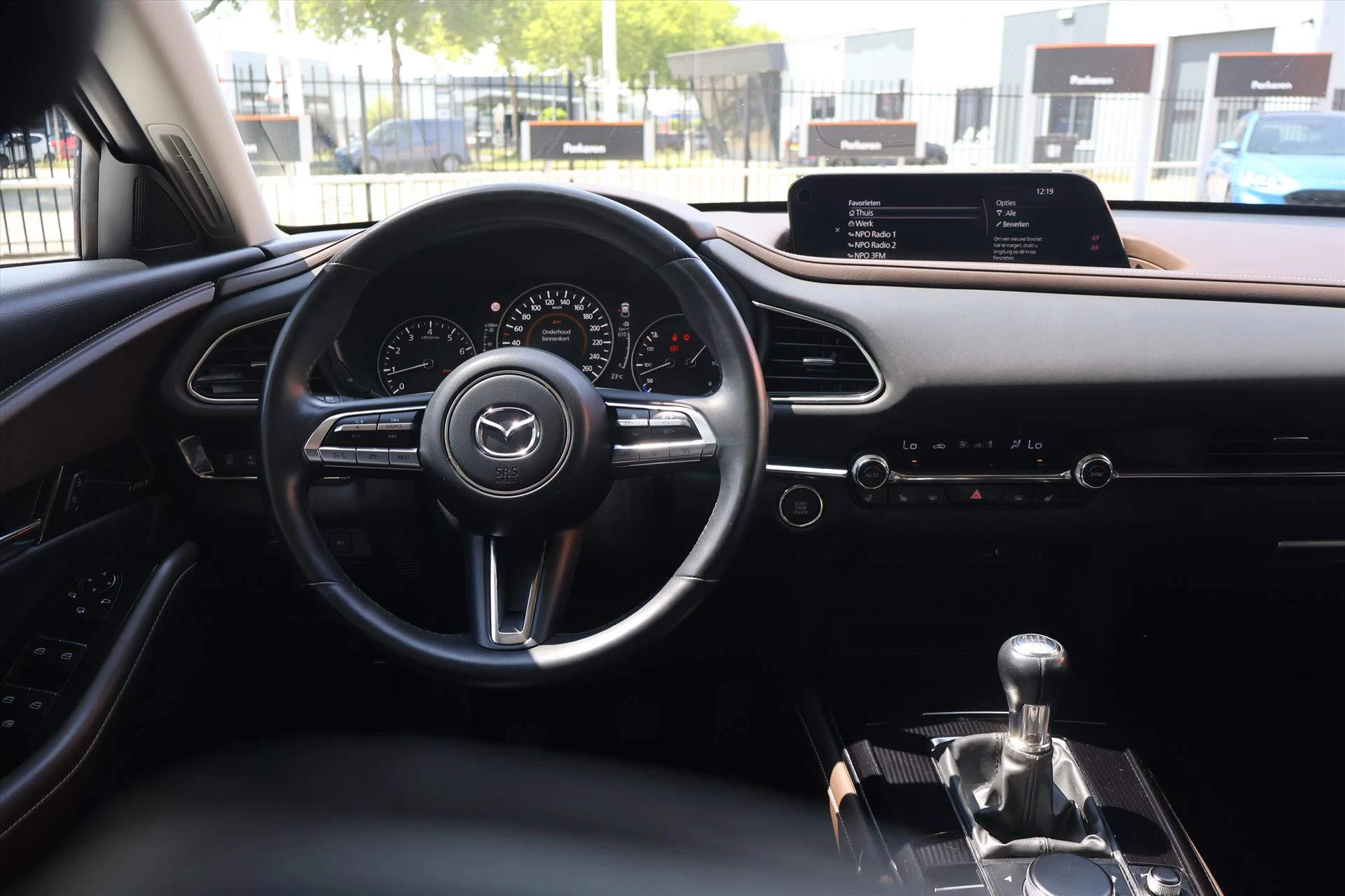 Hoofdafbeelding Mazda CX-30