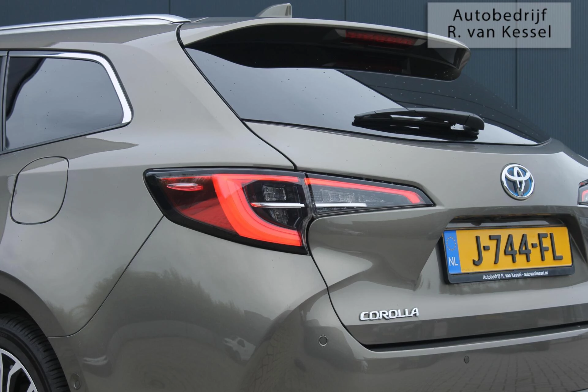 Hoofdafbeelding Toyota Corolla Touring Sports