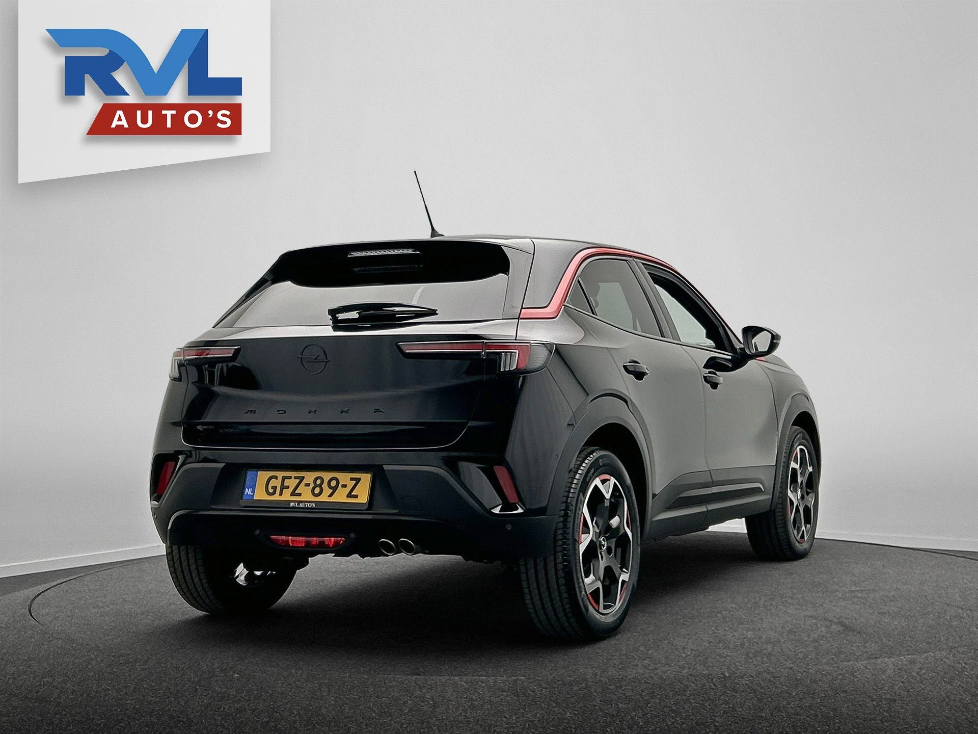 Hoofdafbeelding Opel Mokka