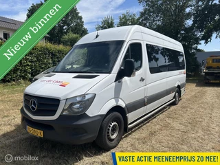 Mercedes Sprinter 313 2.2 BlueTEC 432 HD Kombi ! MOTORSCHADE !