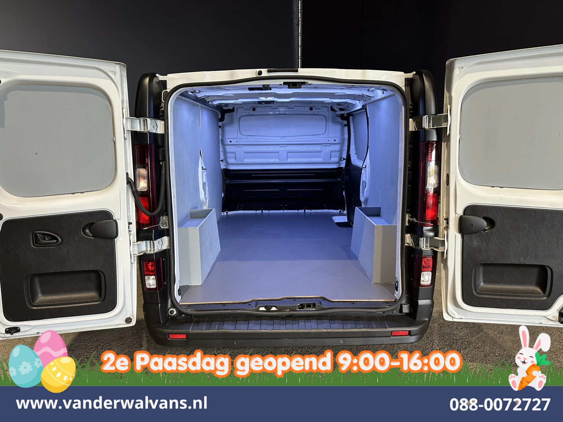 Hoofdafbeelding Renault Trafic