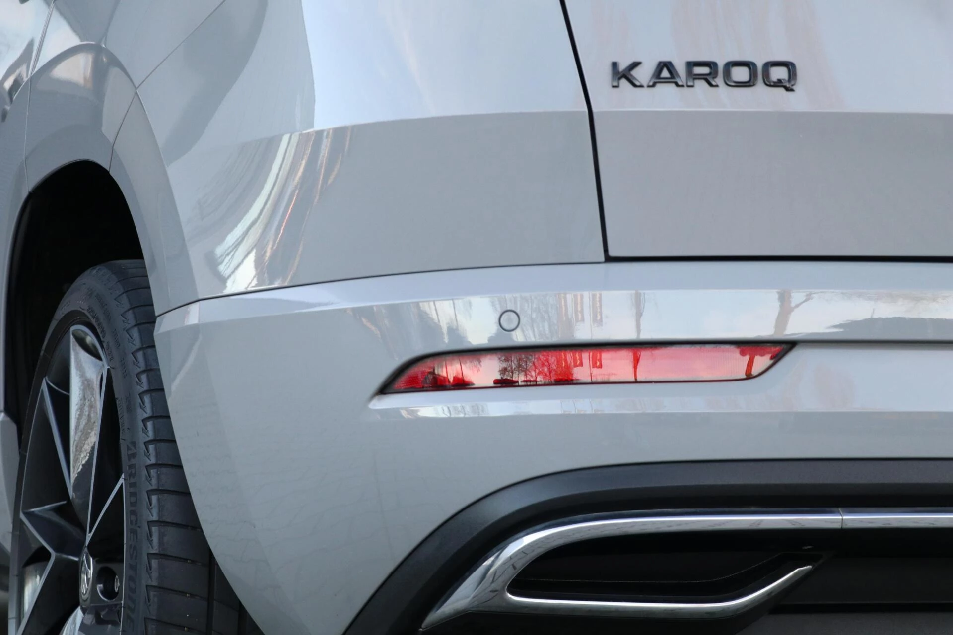 Hoofdafbeelding Škoda Karoq