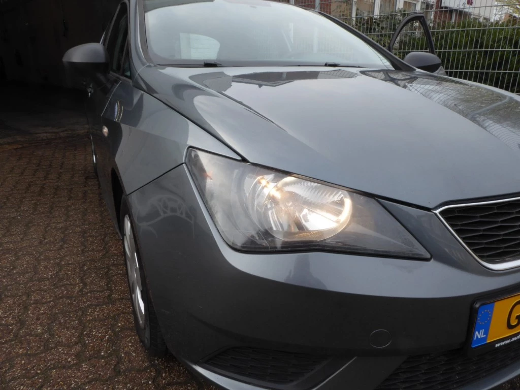 Hoofdafbeelding SEAT Ibiza