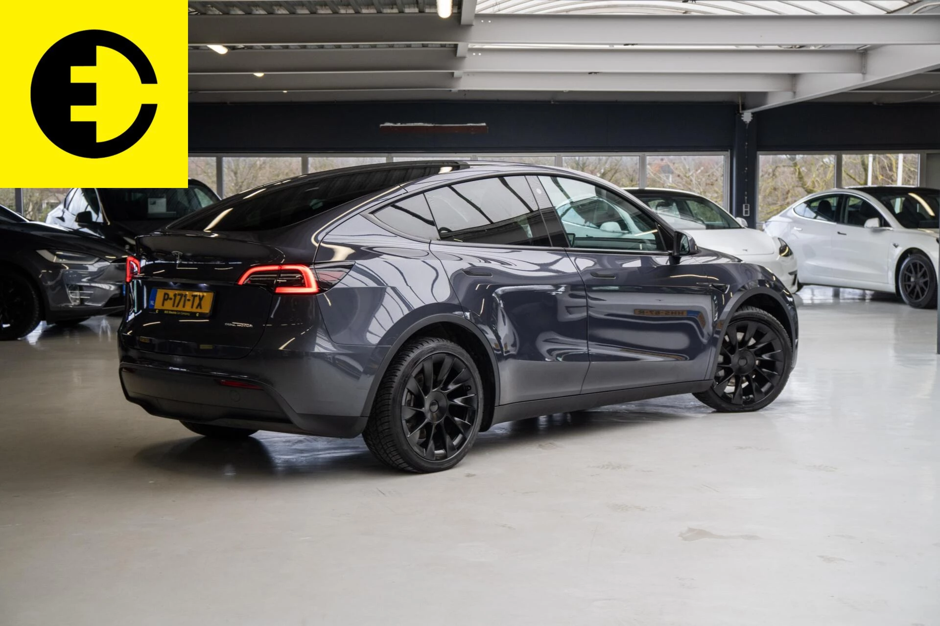 Hoofdafbeelding Tesla Model Y