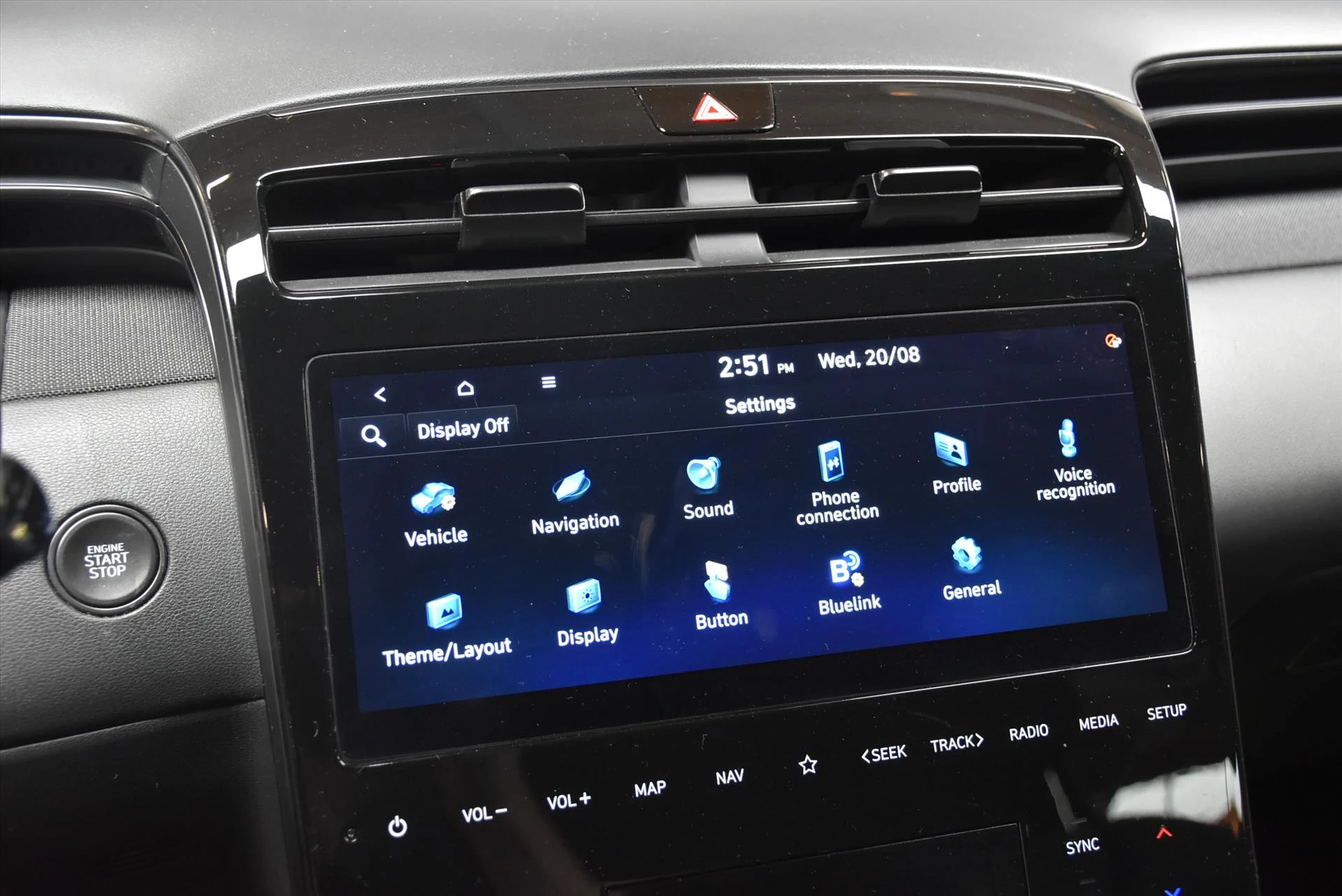 Hoofdafbeelding Hyundai Tucson