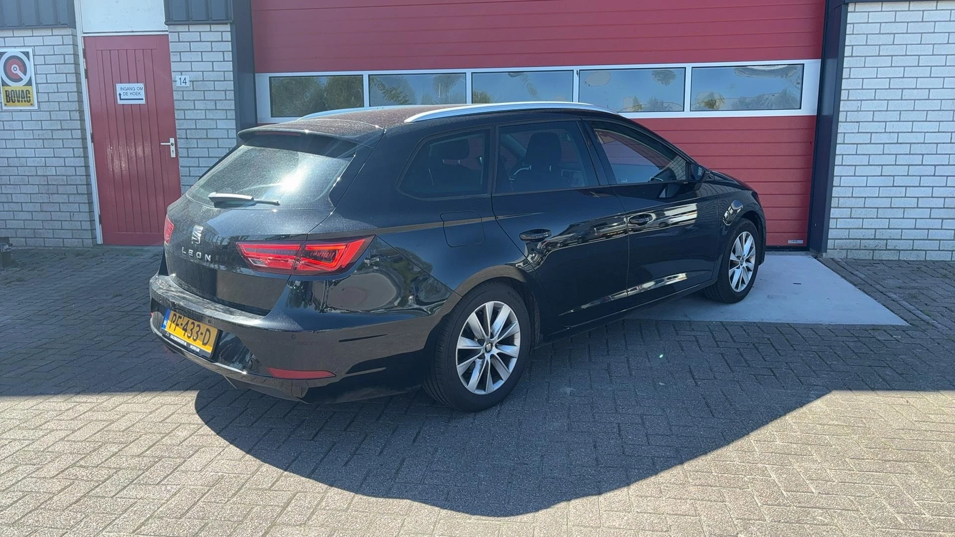 Hoofdafbeelding SEAT Leon