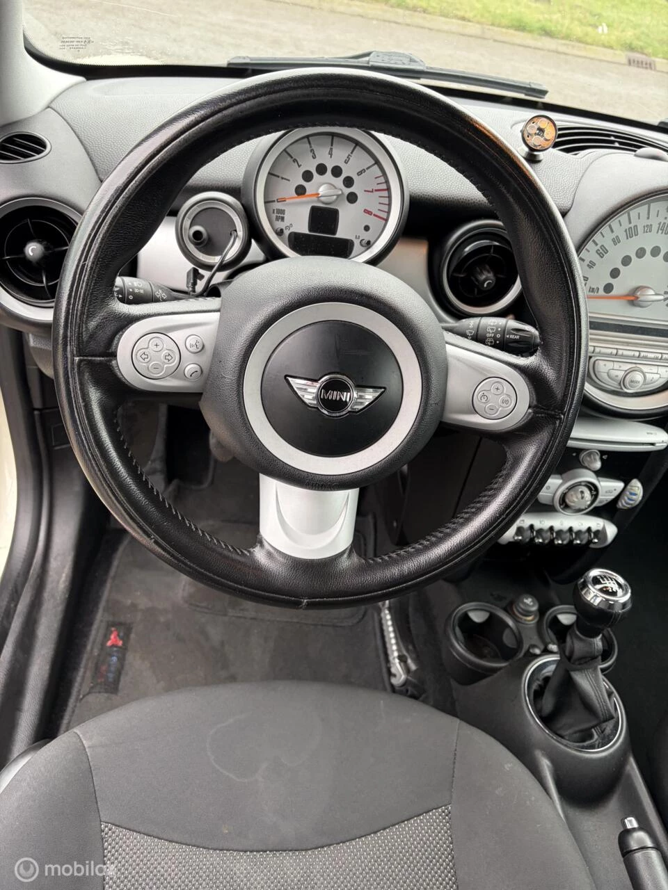 Hoofdafbeelding MINI Cooper