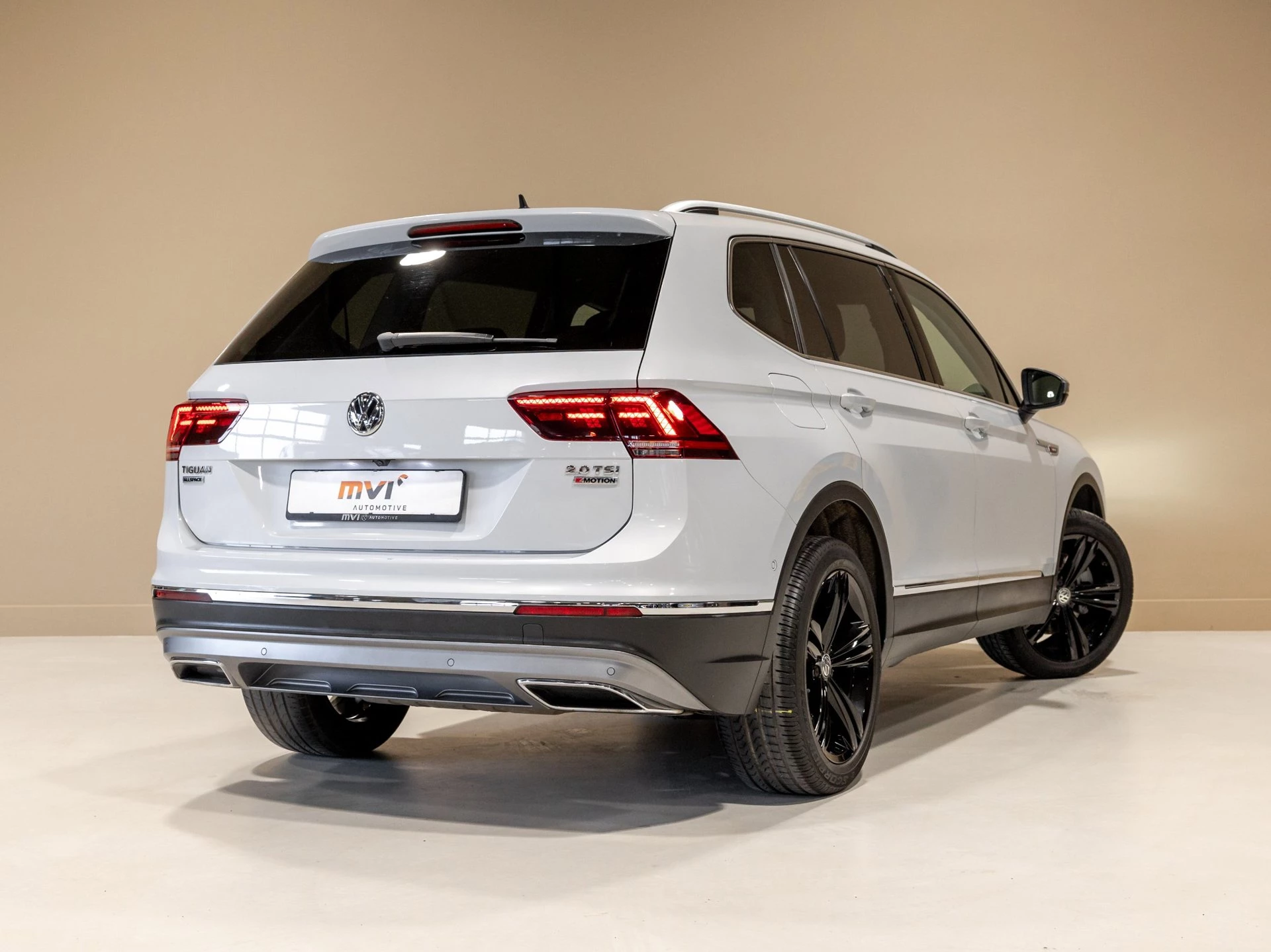Hoofdafbeelding Volkswagen Tiguan Allspace