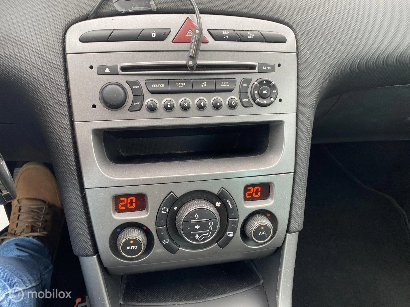 Hoofdafbeelding Peugeot 308
