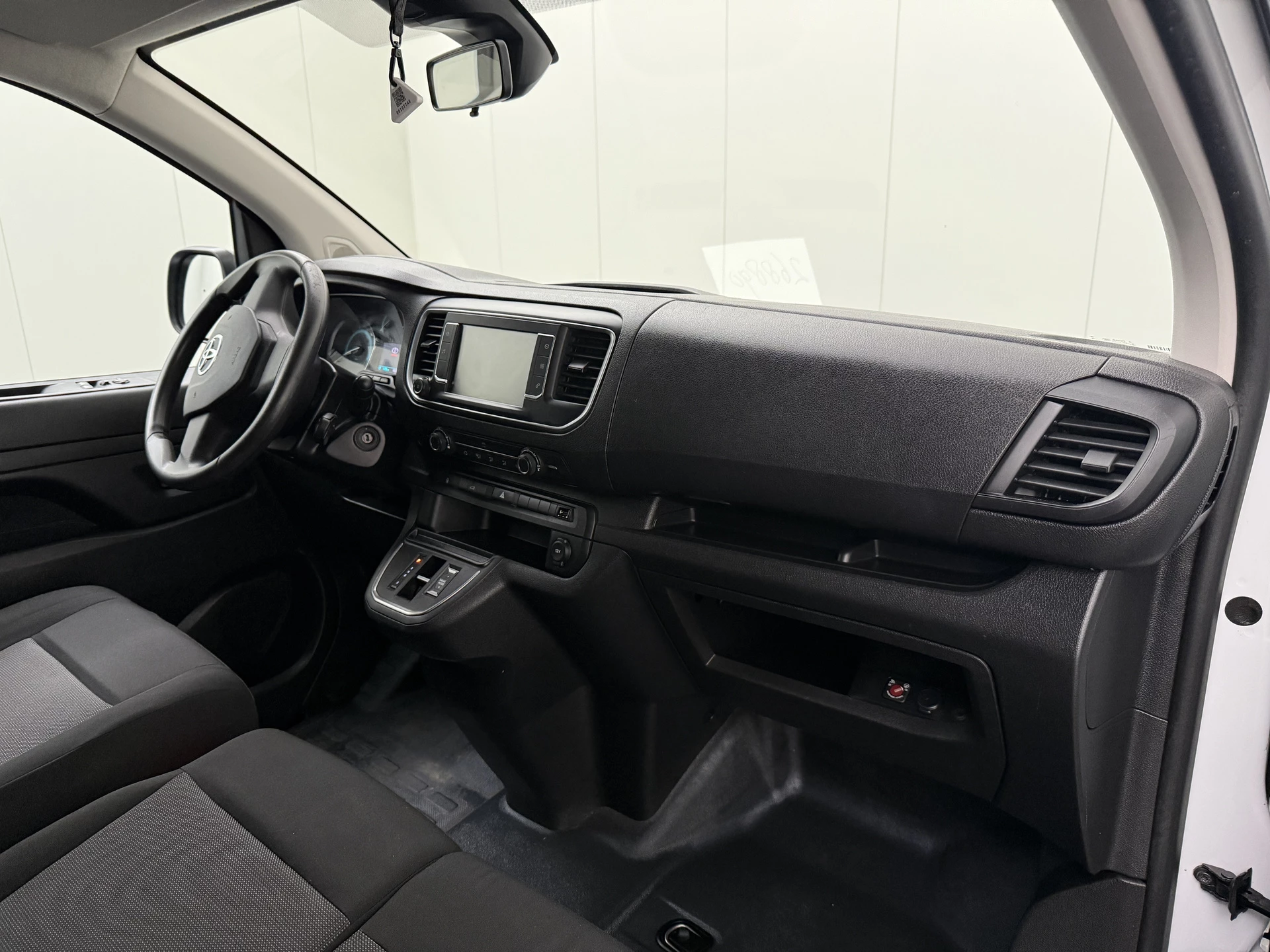 Hoofdafbeelding Toyota ProAce