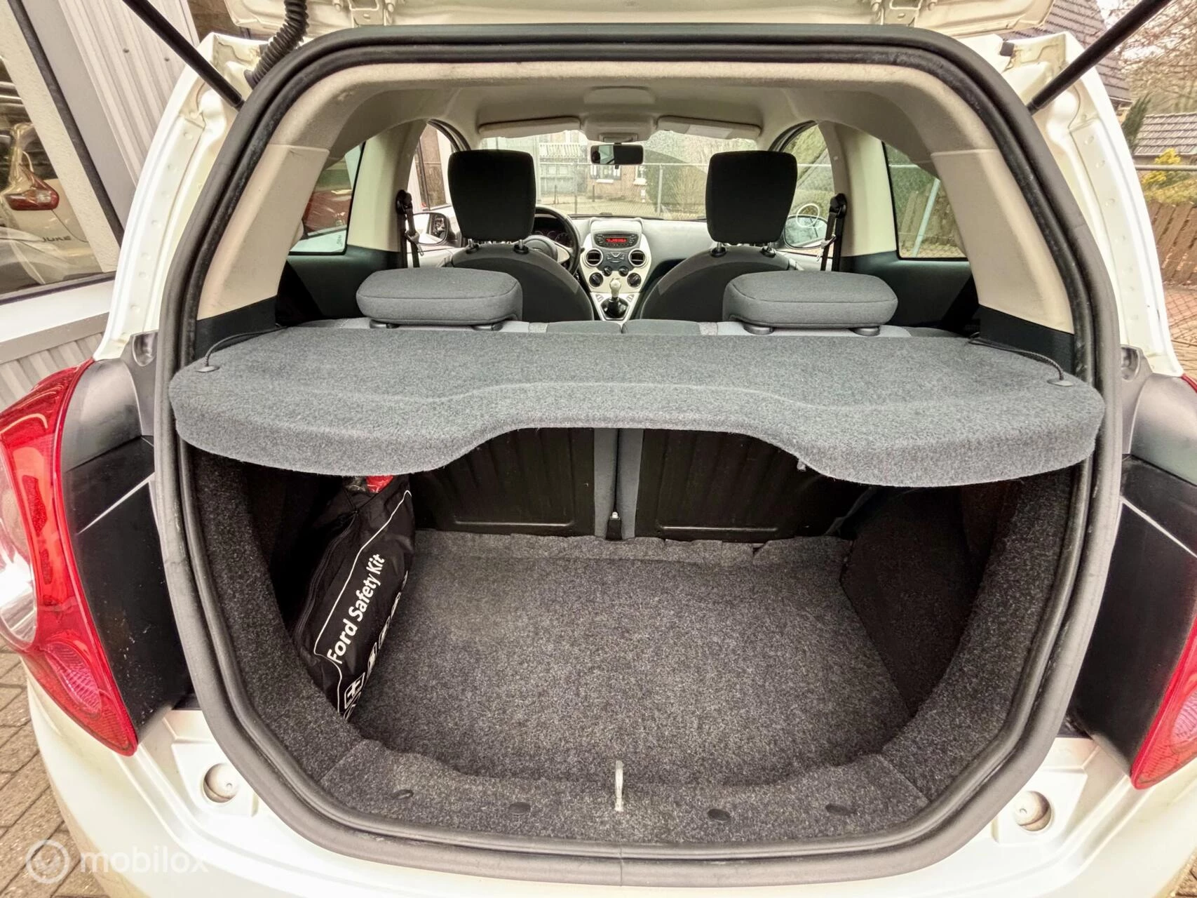 Hoofdafbeelding Ford Ka