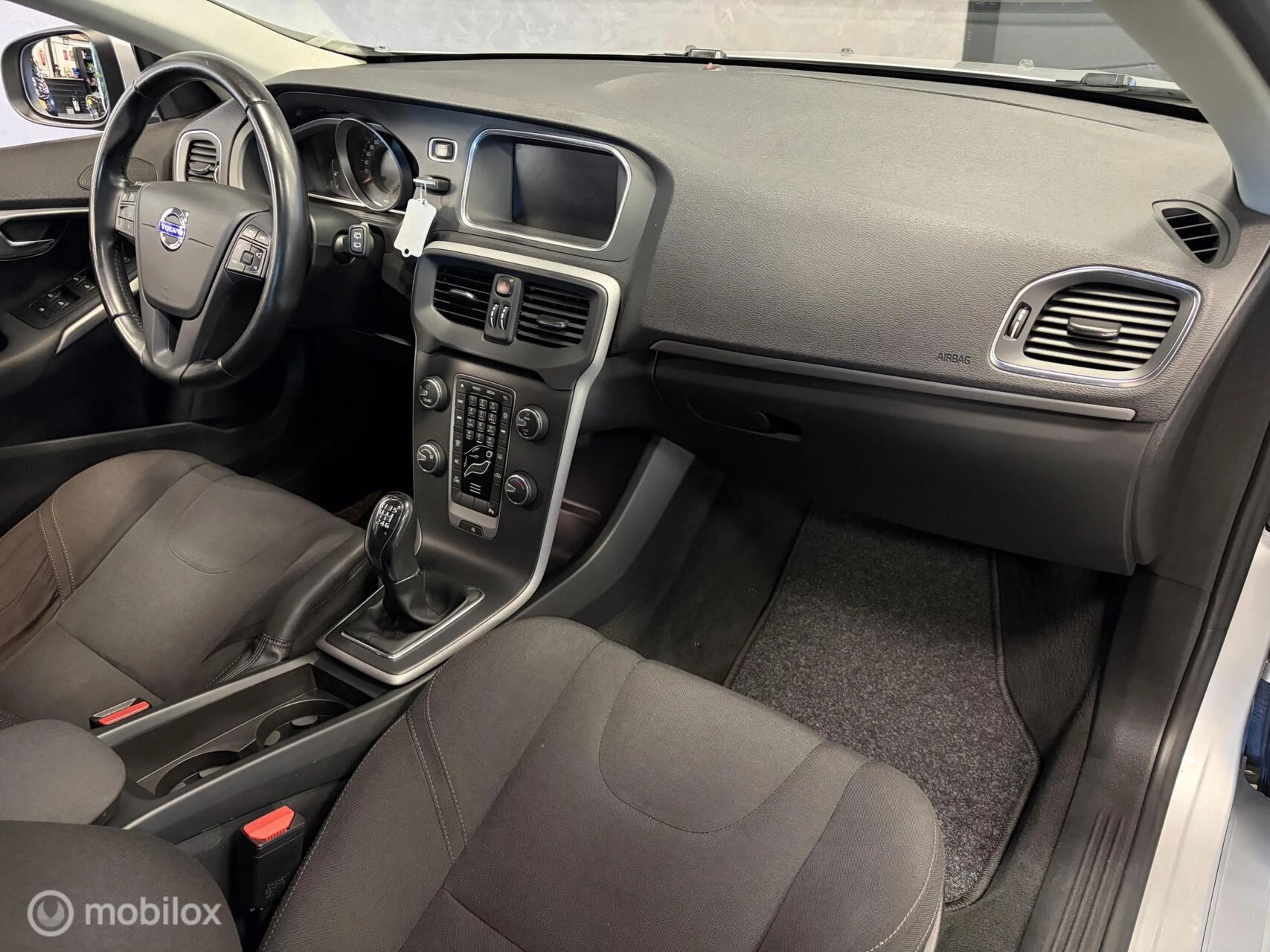 Hoofdafbeelding Volvo V40