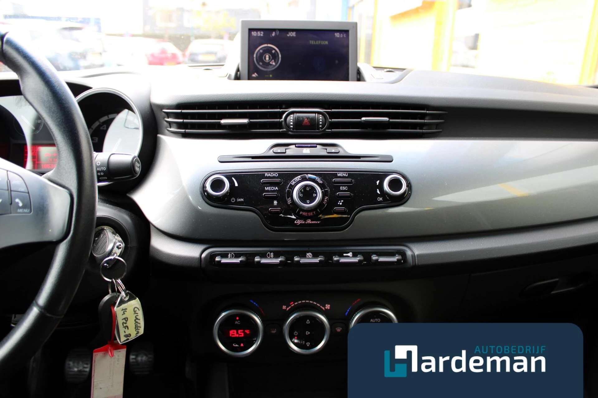 Hoofdafbeelding Alfa Romeo Giulietta