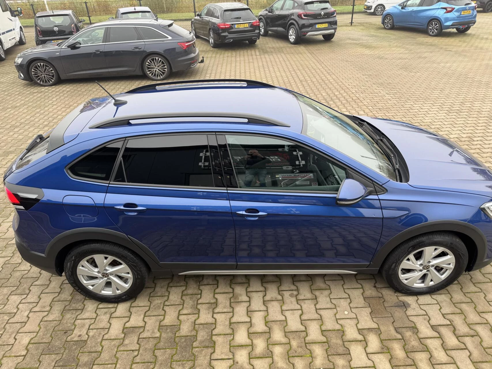 Hoofdafbeelding Volkswagen Taigo