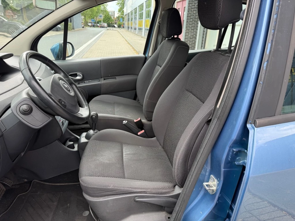 Hoofdafbeelding Renault Modus