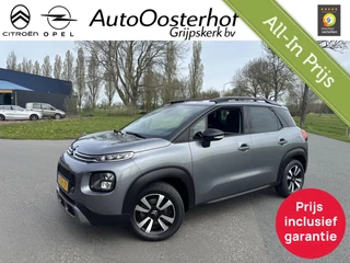 Citroen C3 Aircross 110pk Luxe All-in Prijs
