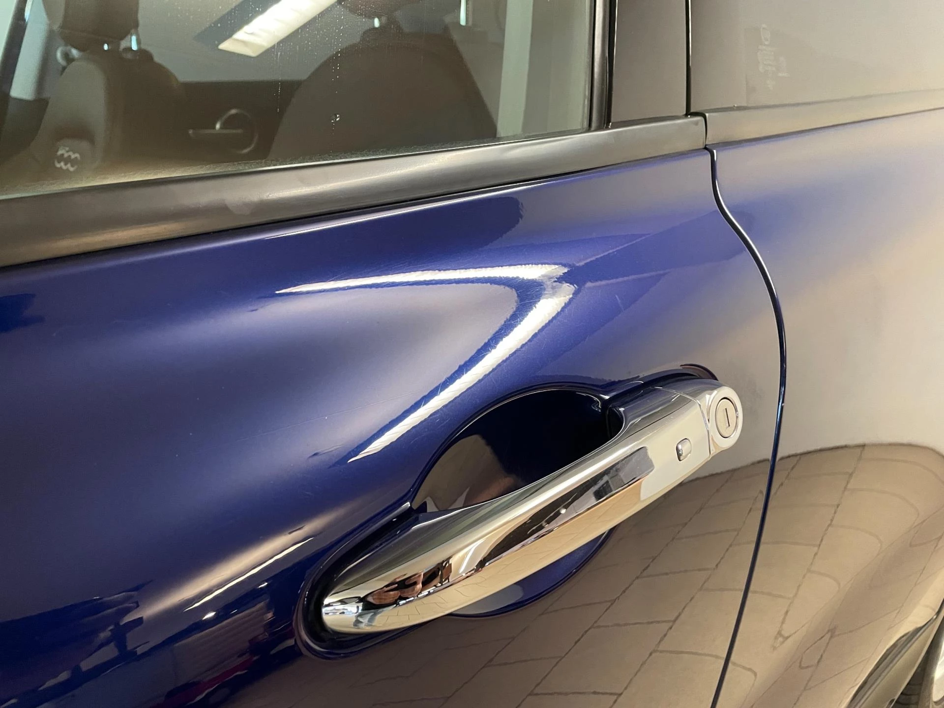 Hoofdafbeelding Fiat 500X