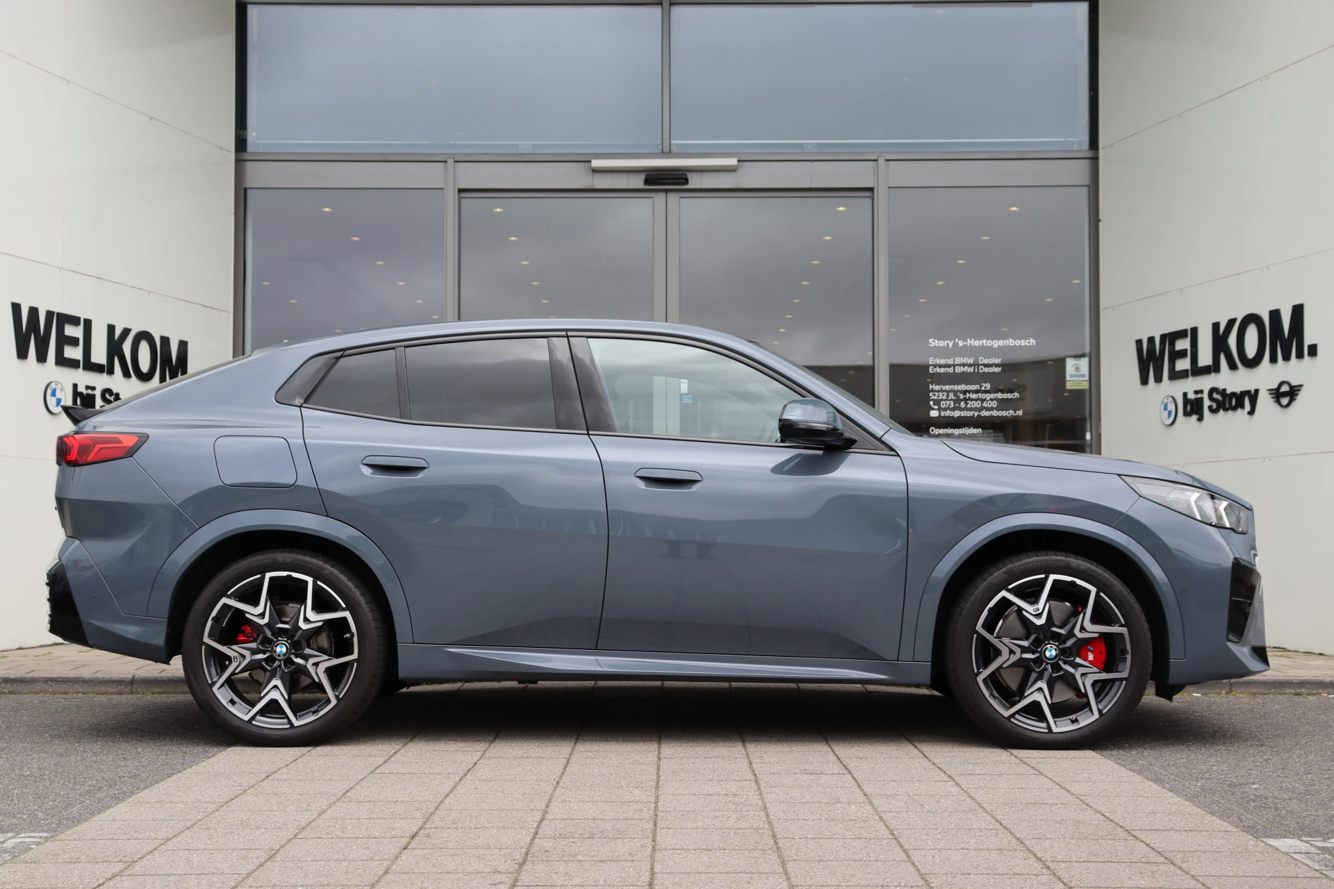 Hoofdafbeelding BMW X2