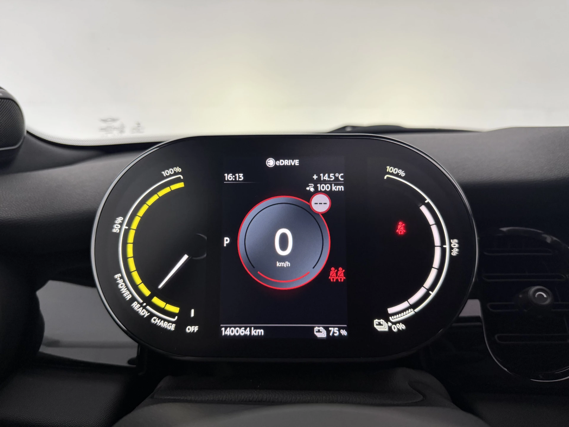 Hoofdafbeelding MINI Electric