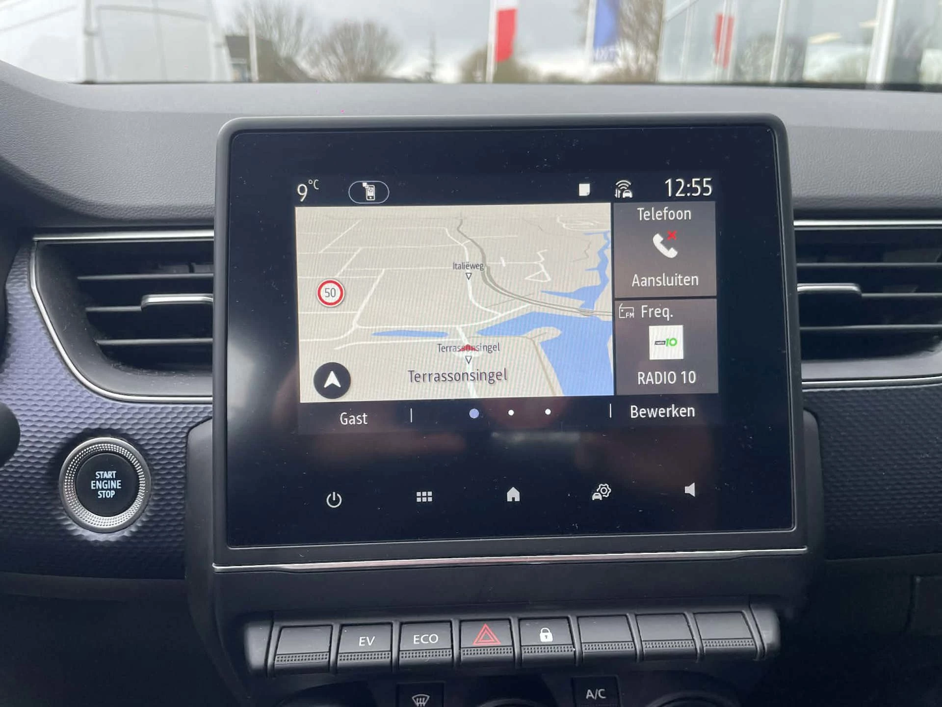 Hoofdafbeelding Renault Arkana