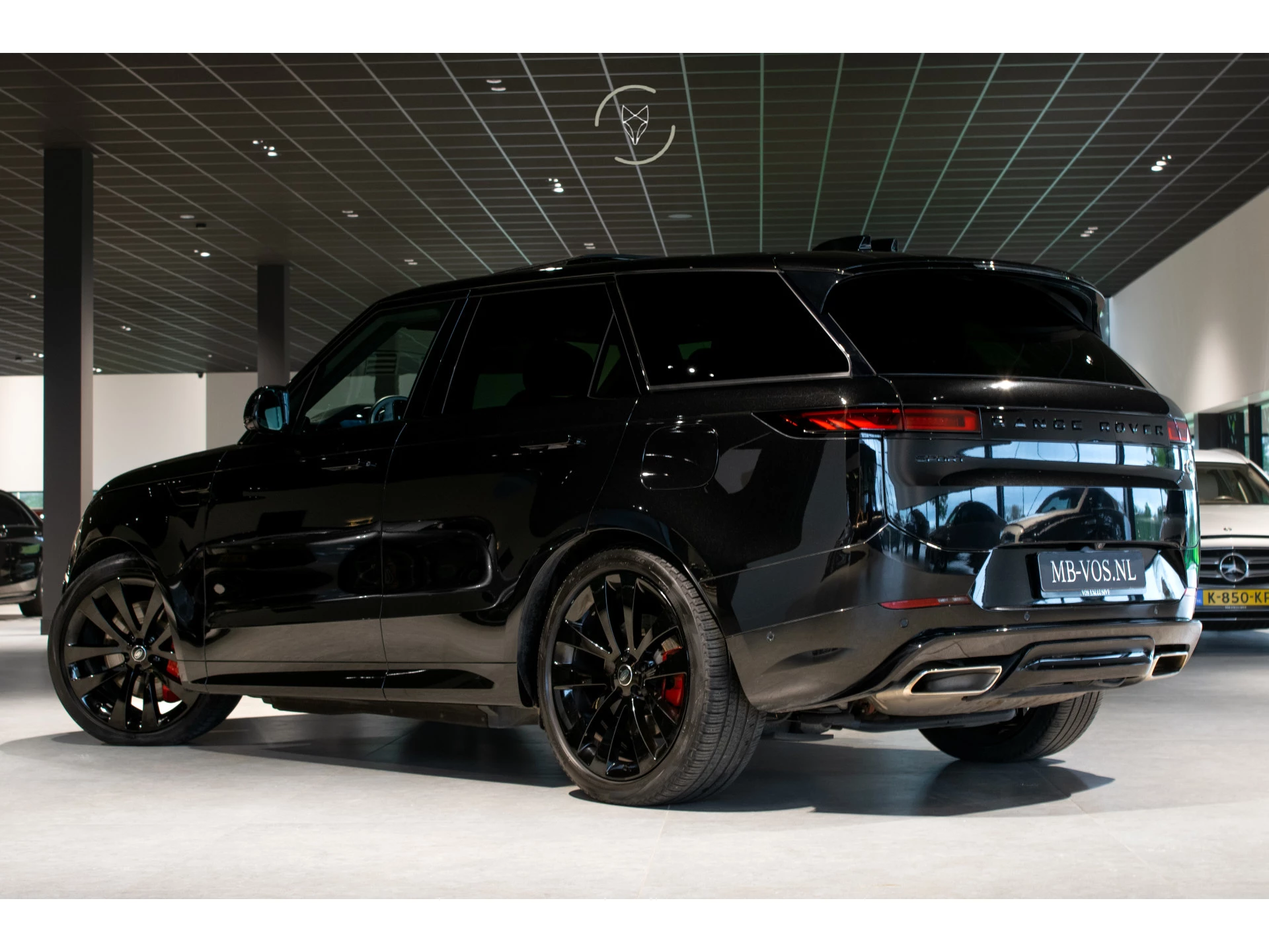 Hoofdafbeelding Land Rover Range Rover Sport