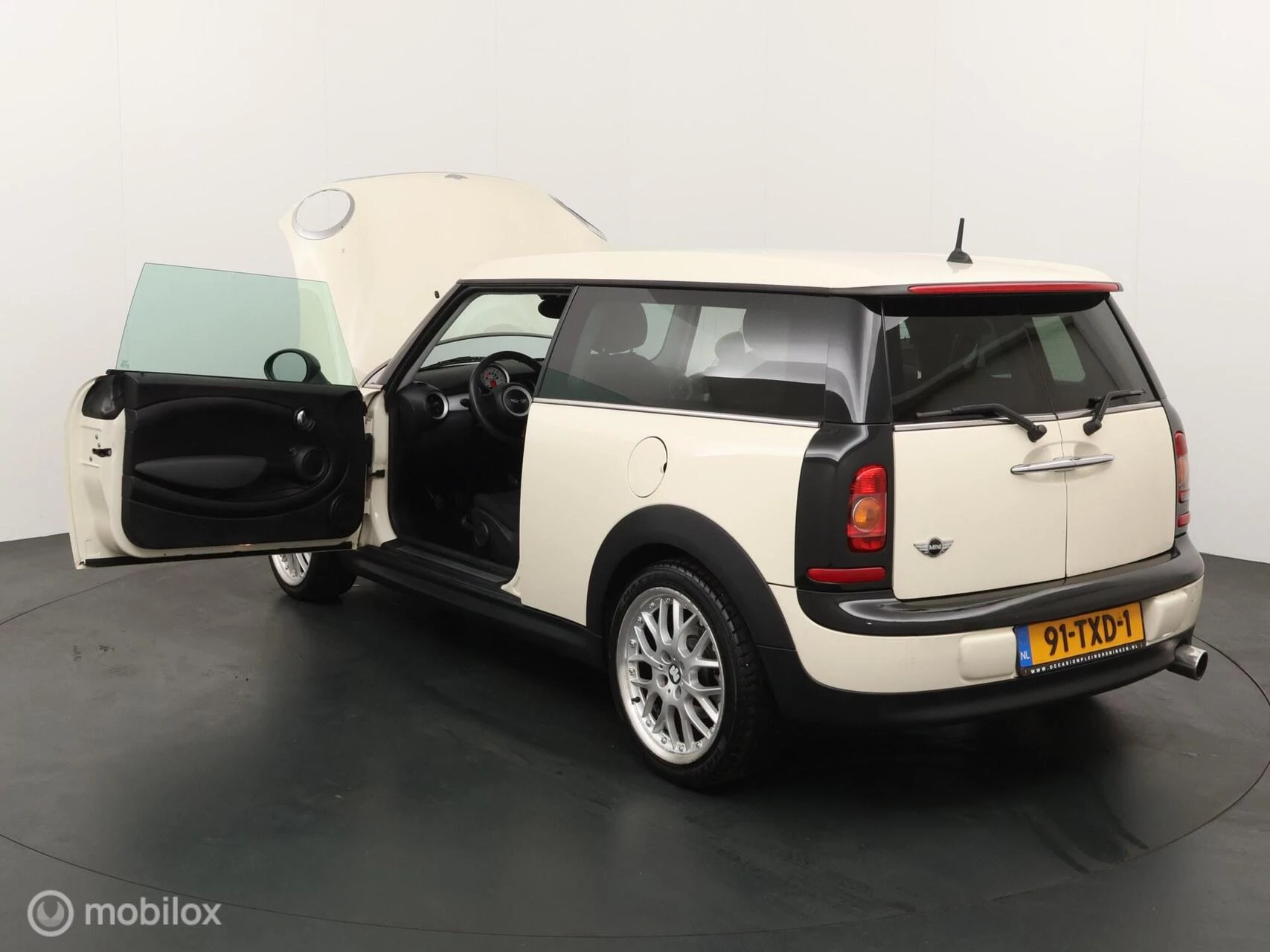 Hoofdafbeelding MINI Clubman
