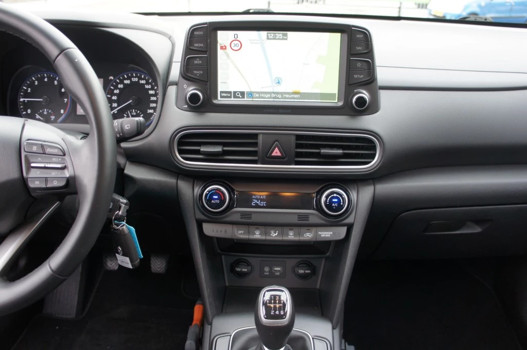 Hoofdafbeelding Hyundai Kona