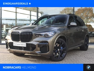 BMW X5 xDrive45e M Sport Automaat / Panoramadak / Trekhaak / Sportstoelen / Adaptief onderstel / Soft-Close / Laserlight / Comfort Access / Parking Assistant Plus / Head-Up / Harman Kardon