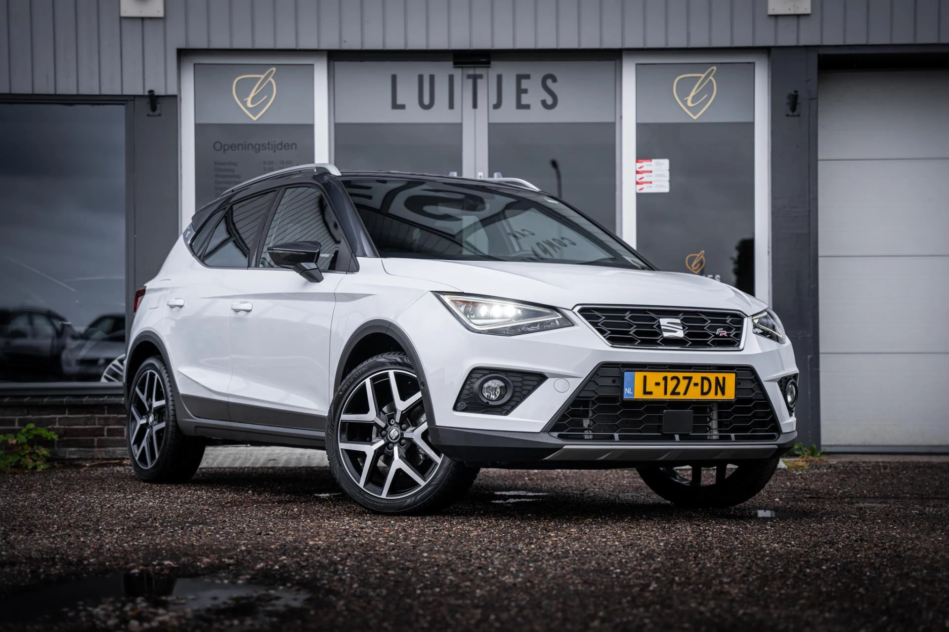 Hoofdafbeelding SEAT Arona