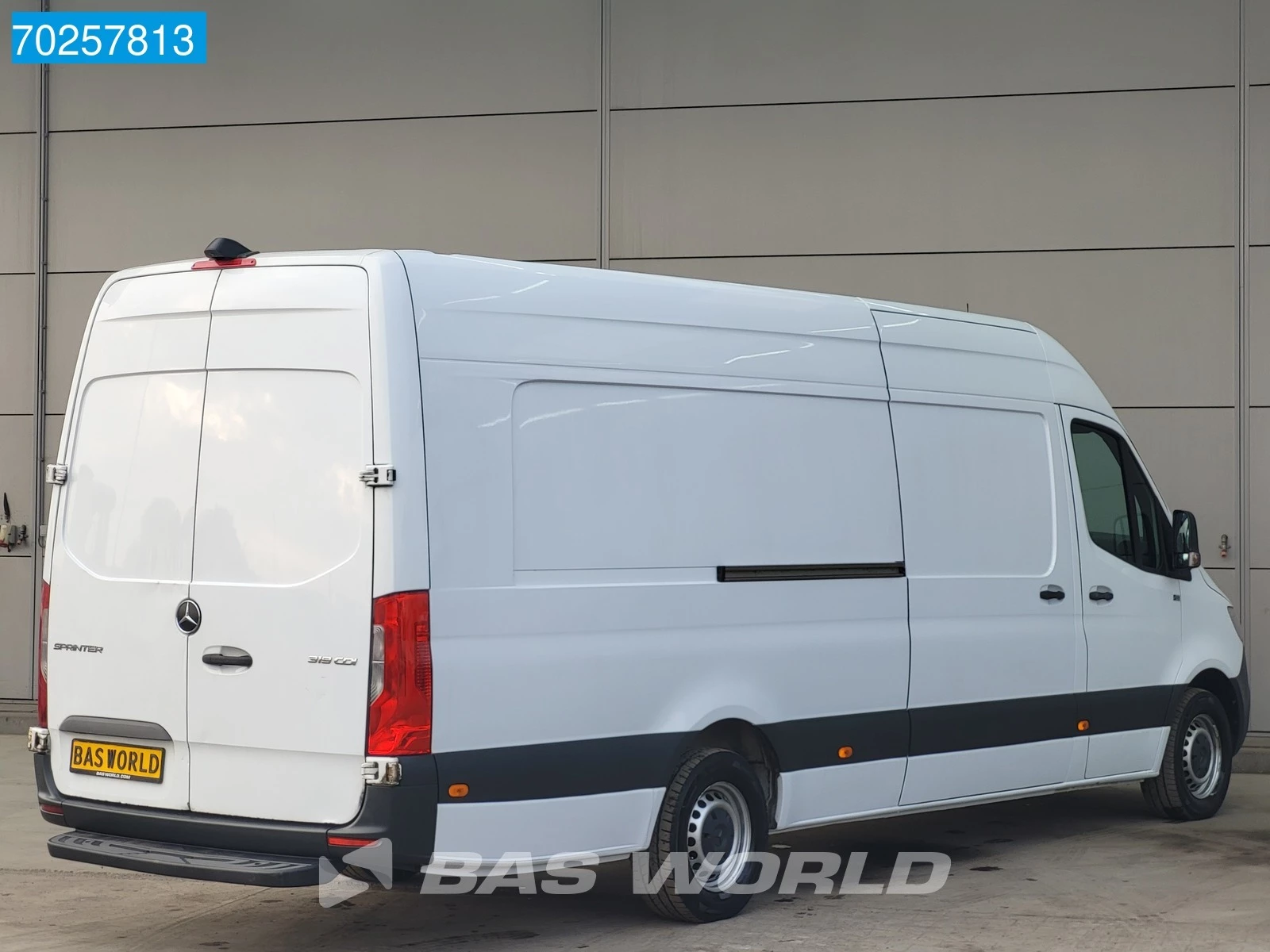 Hoofdafbeelding Mercedes-Benz Sprinter