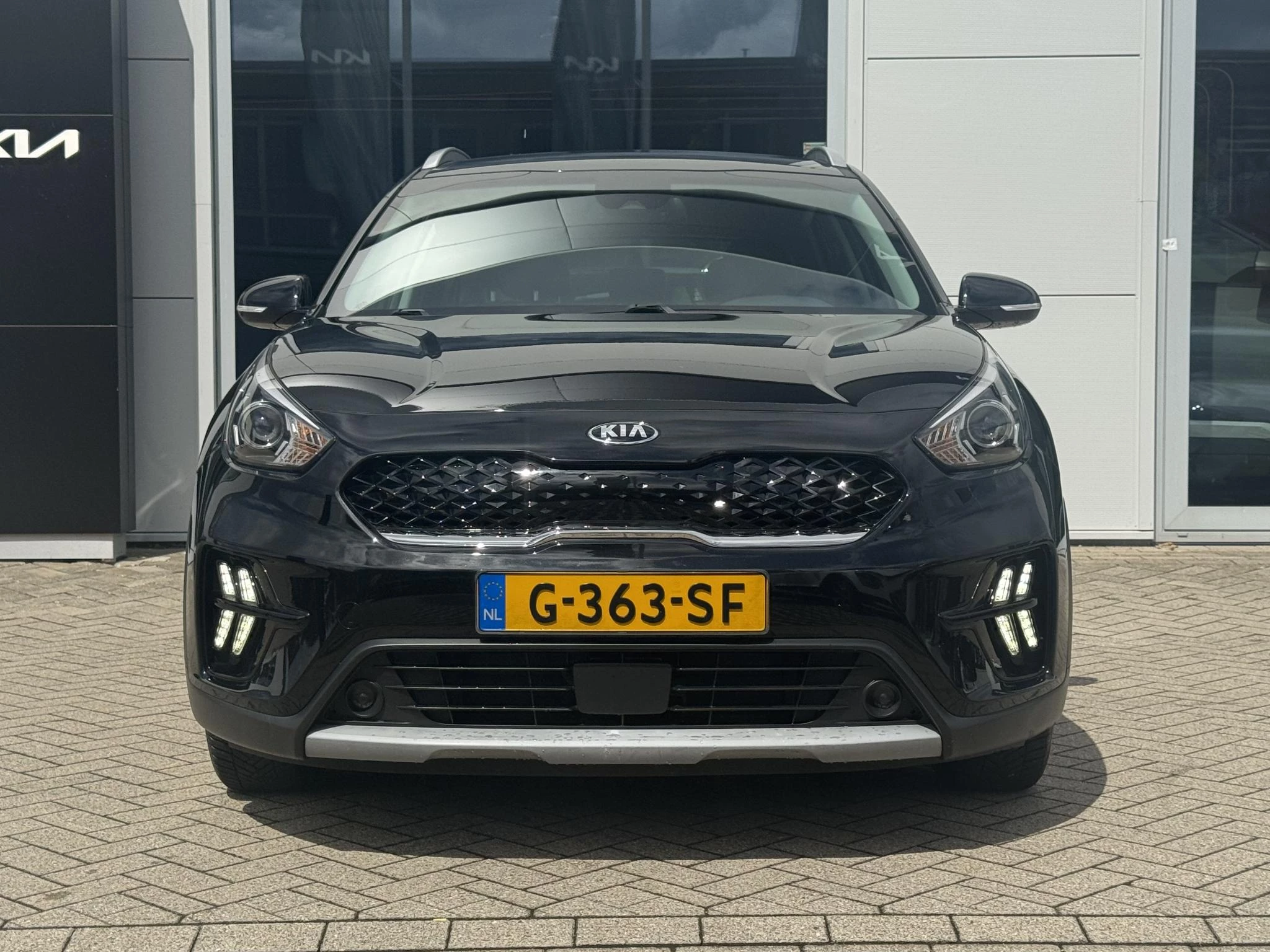 Hoofdafbeelding Kia Niro