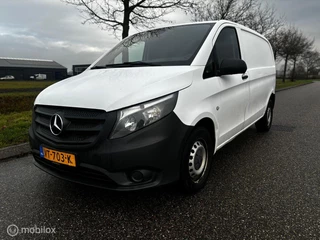 Mercedes Vito Bestel 109 CDI Functional Lang Airco