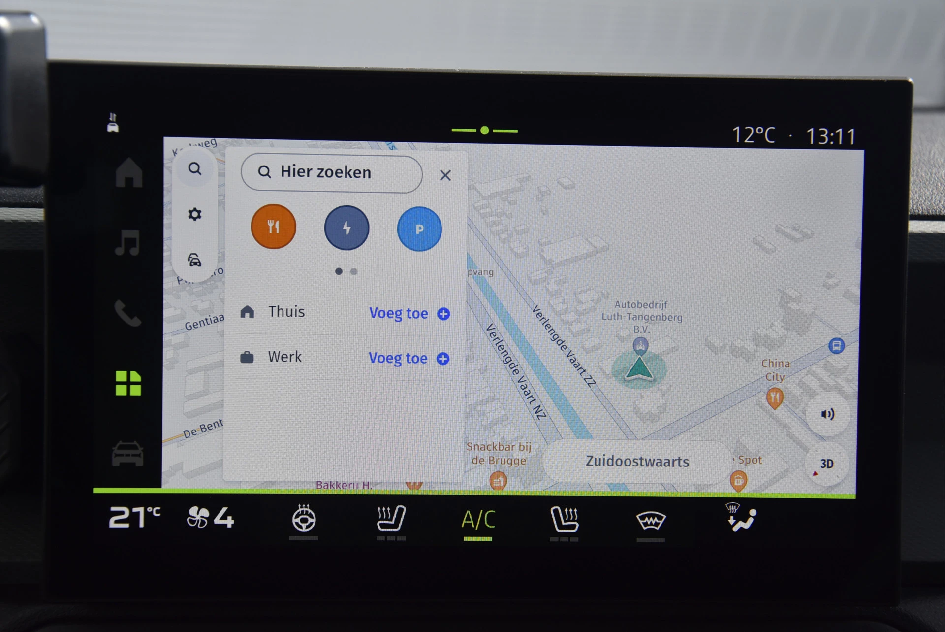 Hoofdafbeelding Dacia Duster