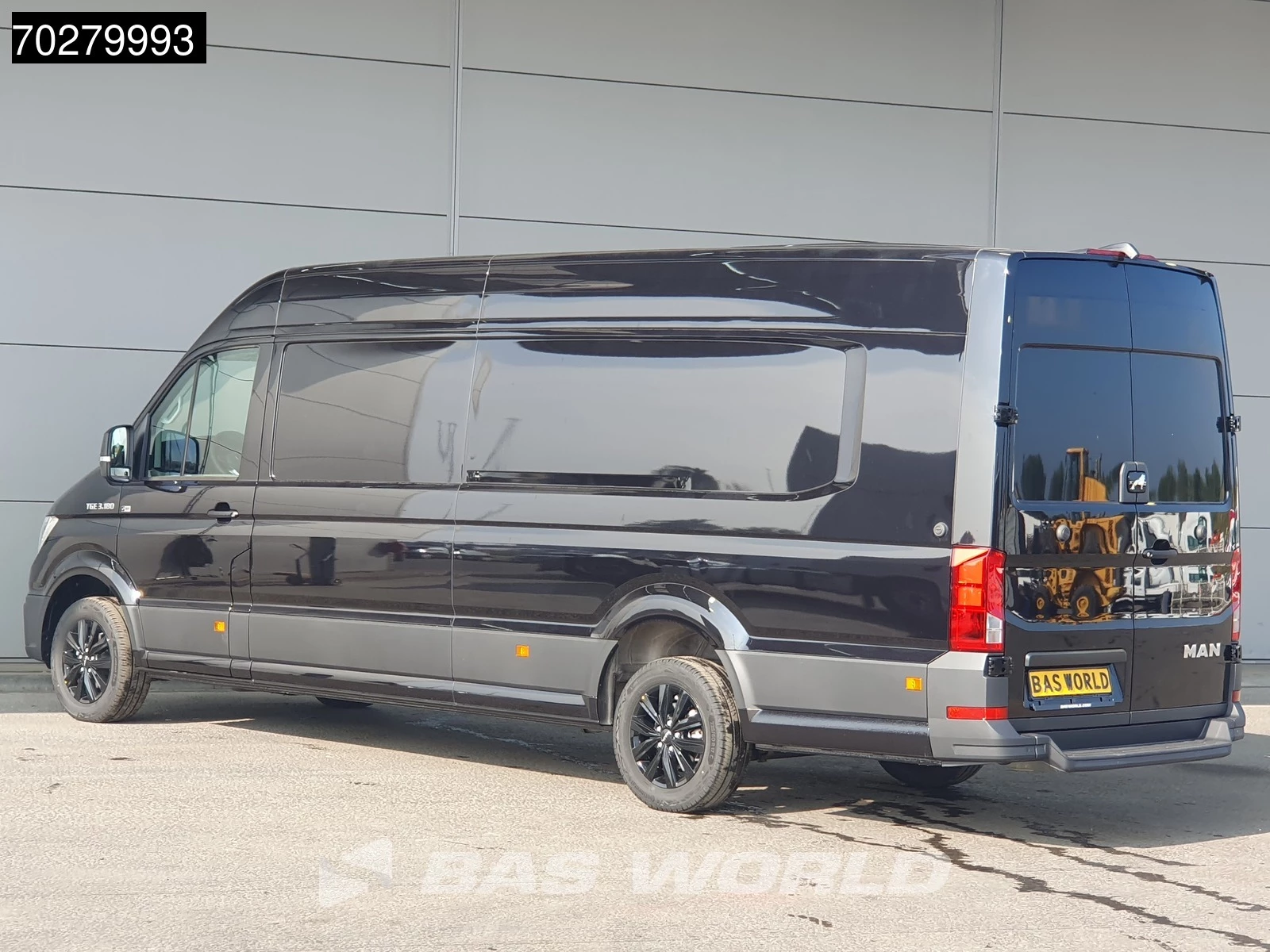 Hoofdafbeelding MAN TGE