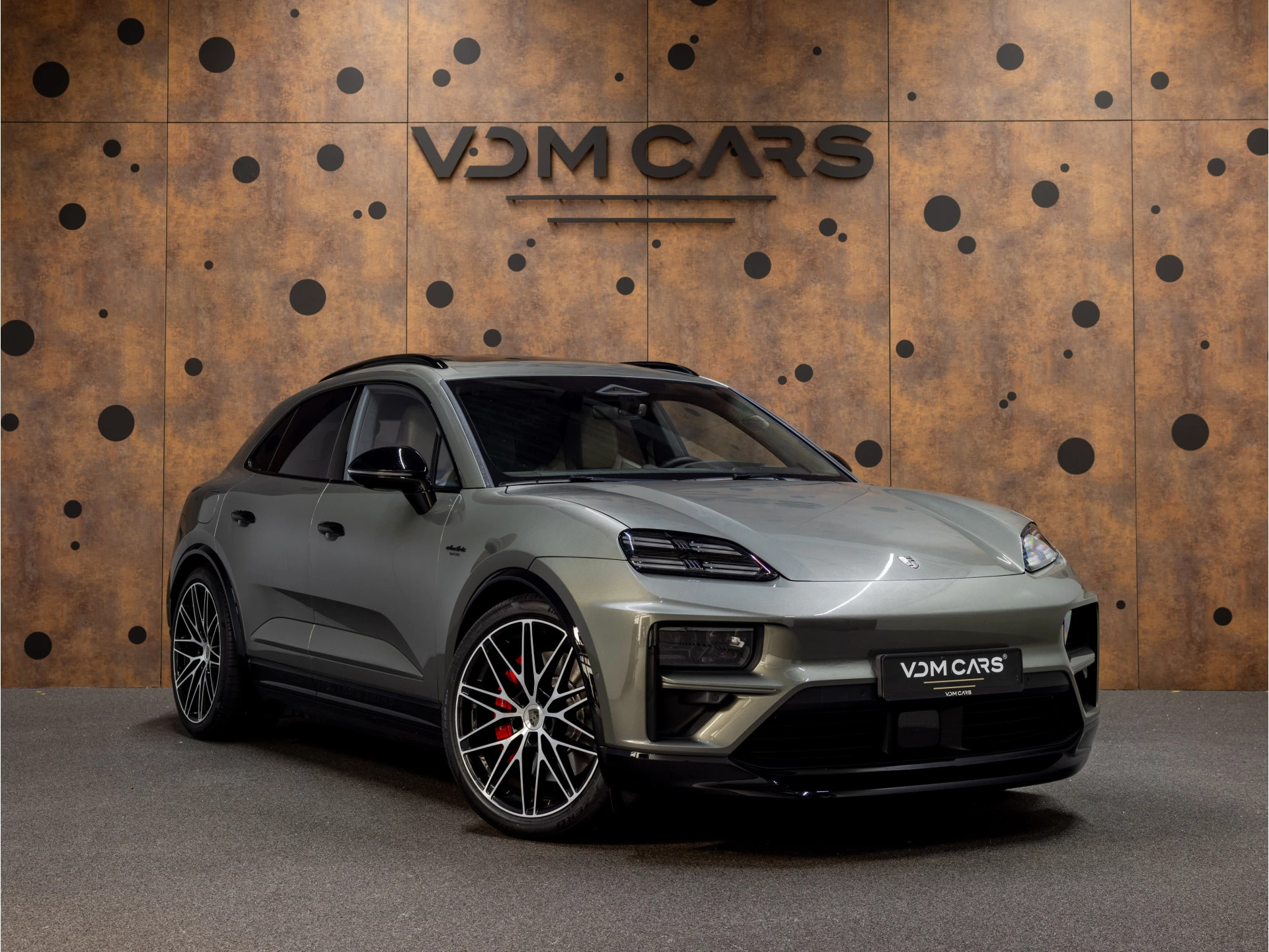 Hoofdafbeelding Porsche Macan