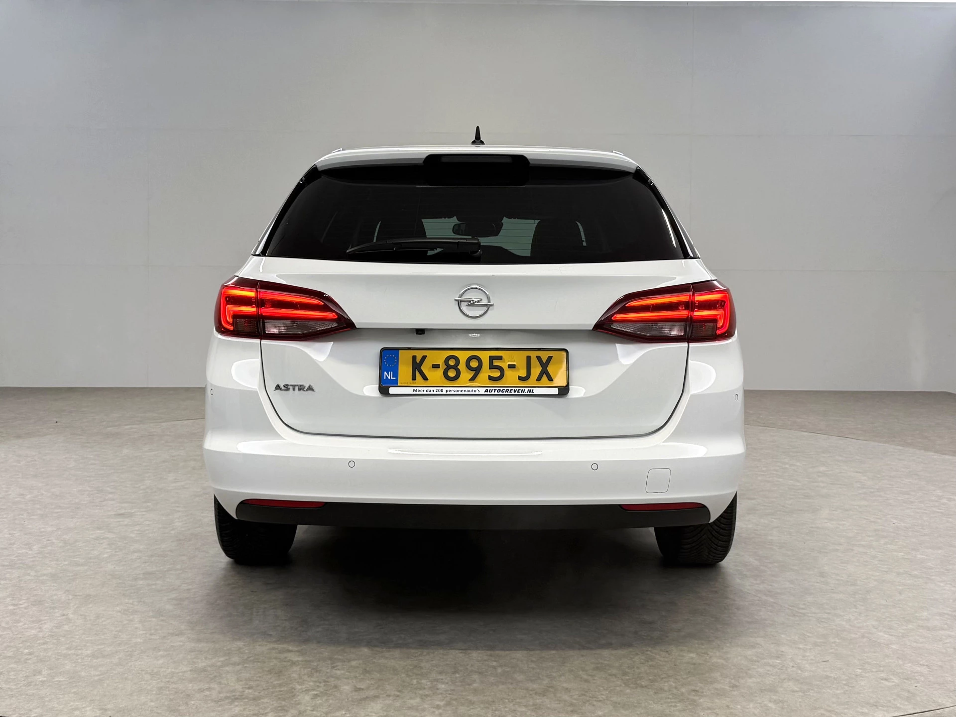 Hoofdafbeelding Opel Astra